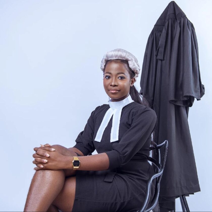 MERCY OKPECHI ESQ